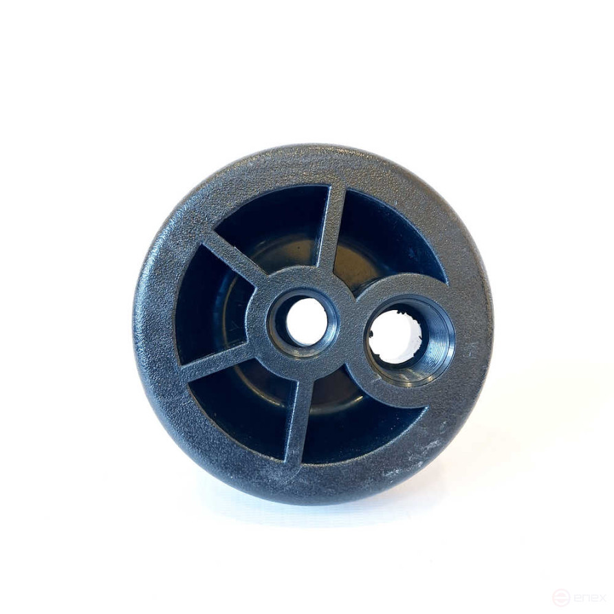 Membrane block housing cover