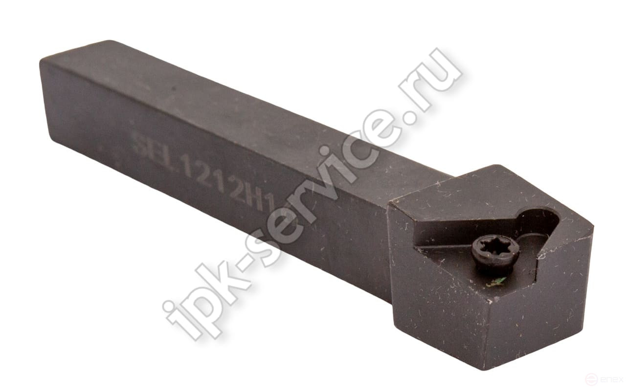 Державка резьбовая наружная левая SEL1212H16