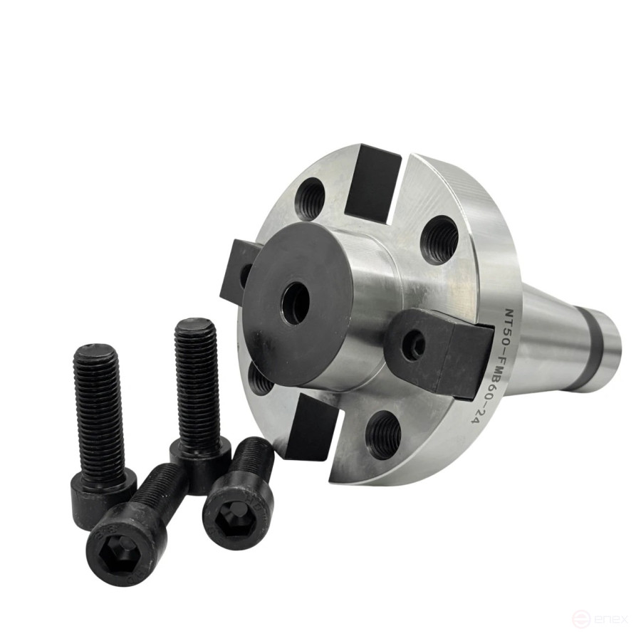 Оправка для фрез торцевых насадных NT50-FMB60 TORNERI Т027275