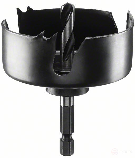 Коронка для отверстий под споты Диам. = 65 мм