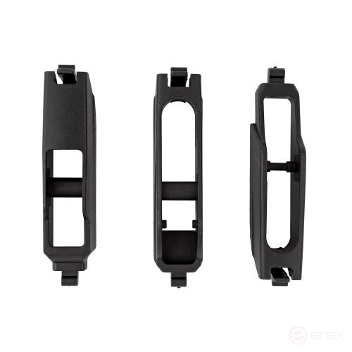 Щётка стеклоочистителя пластиковая "AV-650R" EVOLUTION 14"/35см