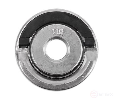 Faceplate for USM PRACTICE thread M14, fit 22.2 mm, quick-release (246-289)