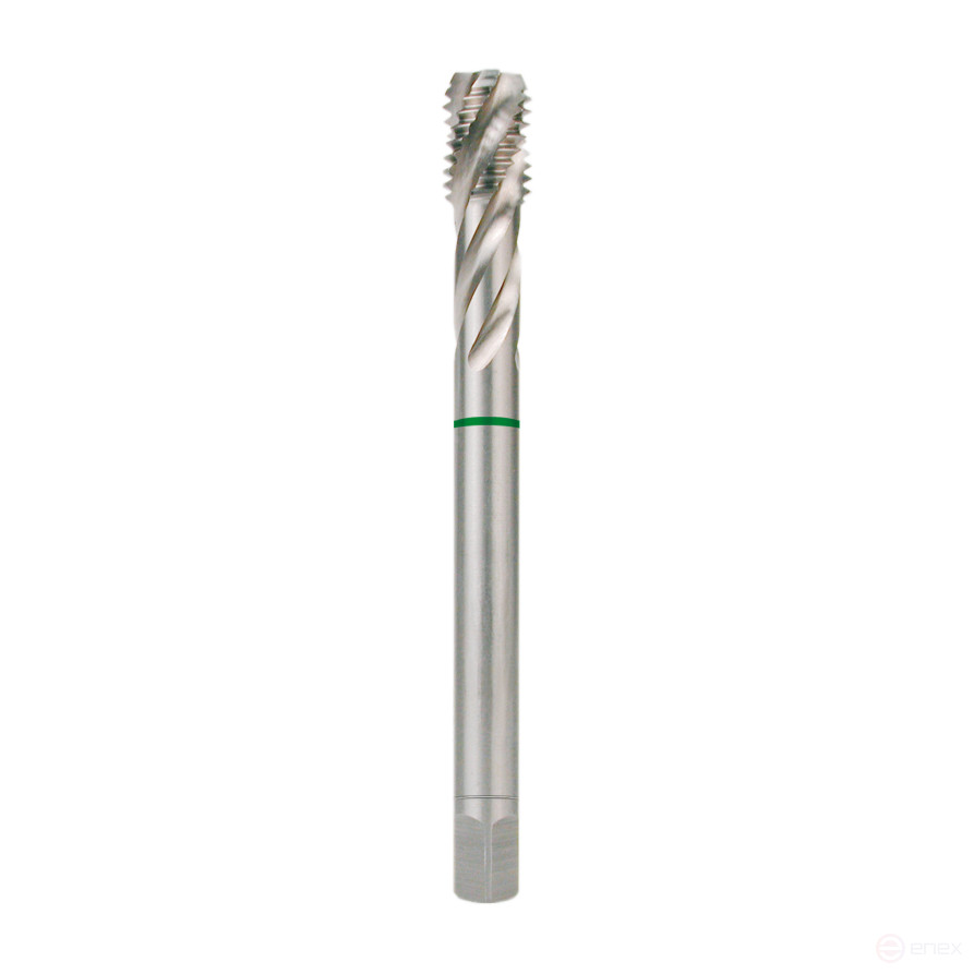 Machine tap HSSE-Co 5 polished M 14x2 for blind holes, 233140E