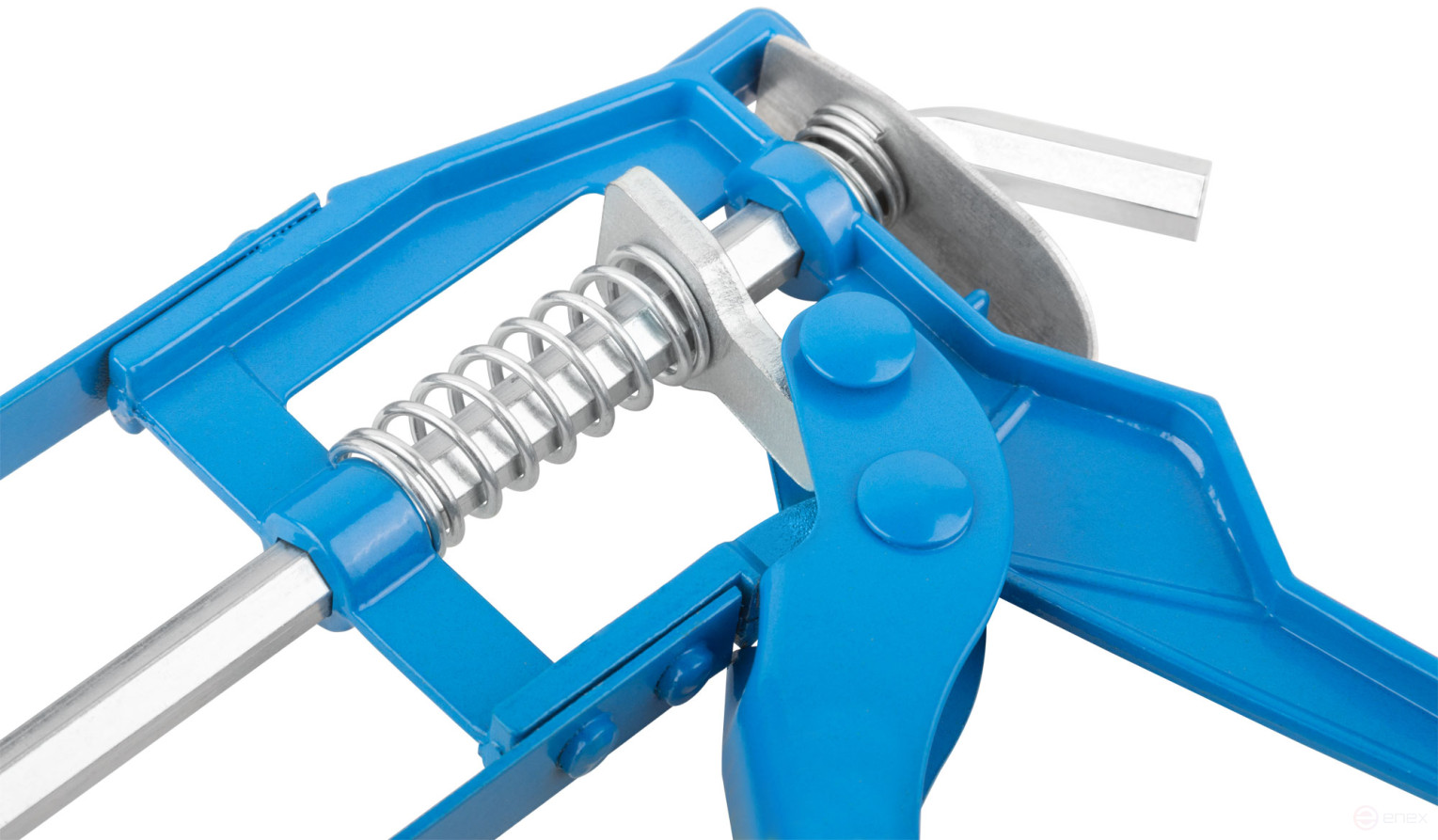 A 225mm skeletal sealant gun