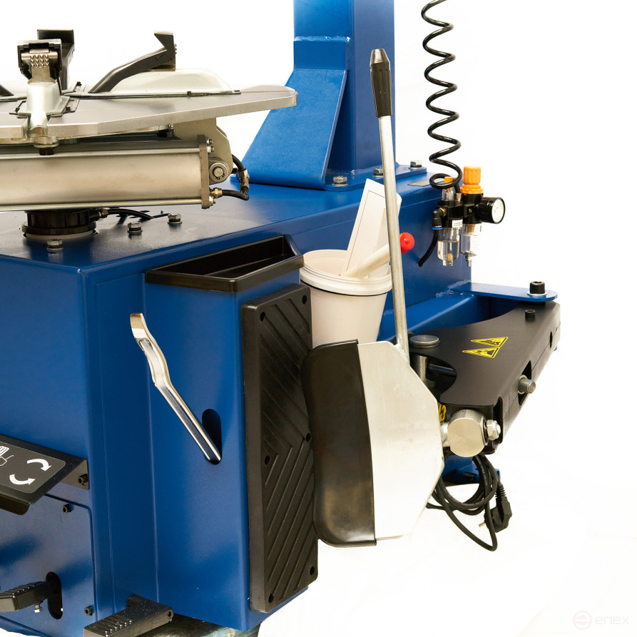 Tire fitting machine ROSSVIK V-124, up to 24", 380V, automatic