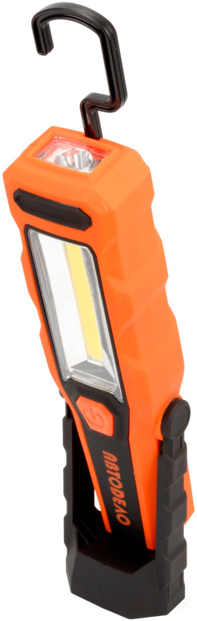 LED Rotary Lamp with Magnet 3W COB+1W LED, 280Lm, Li-ion 1800mAh (Car Body) 44310