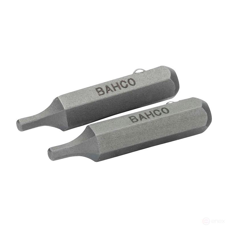 5 x Биты HEX 3x20 мм 5/32 IVE