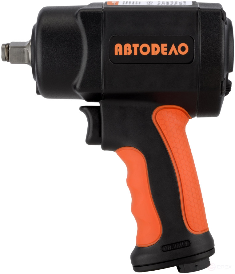 Pneumatic Wrench DR1/2" 1400 Nm (L-155 mm) Avtodor 42500