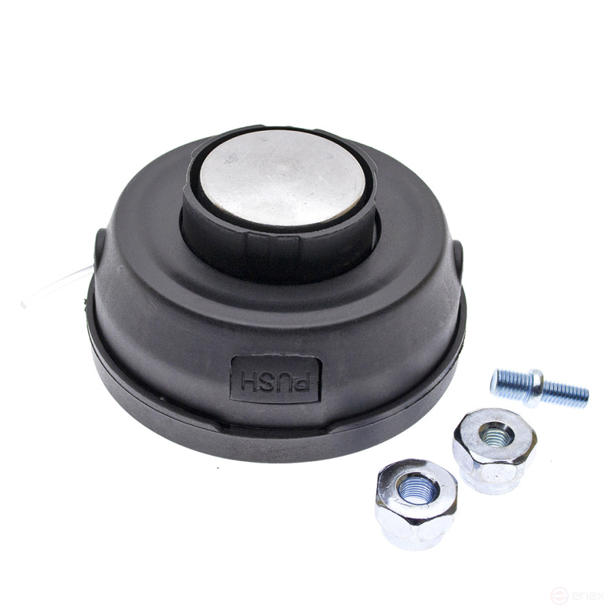 A coil for a trimmer 5, with bearings. lion rubber (M8x1.25, M10x1.0, M10x1.25) , CHEGLOK (50) (W01-009)