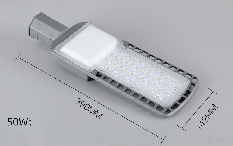 Уличный светодиодный светильник Mosvolt street STL07A 50W 175-245V