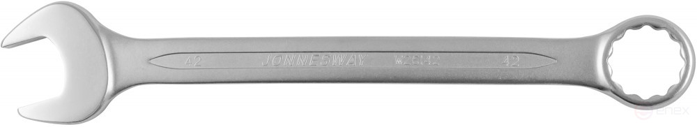 W26142 Combination wrench, 42 mm