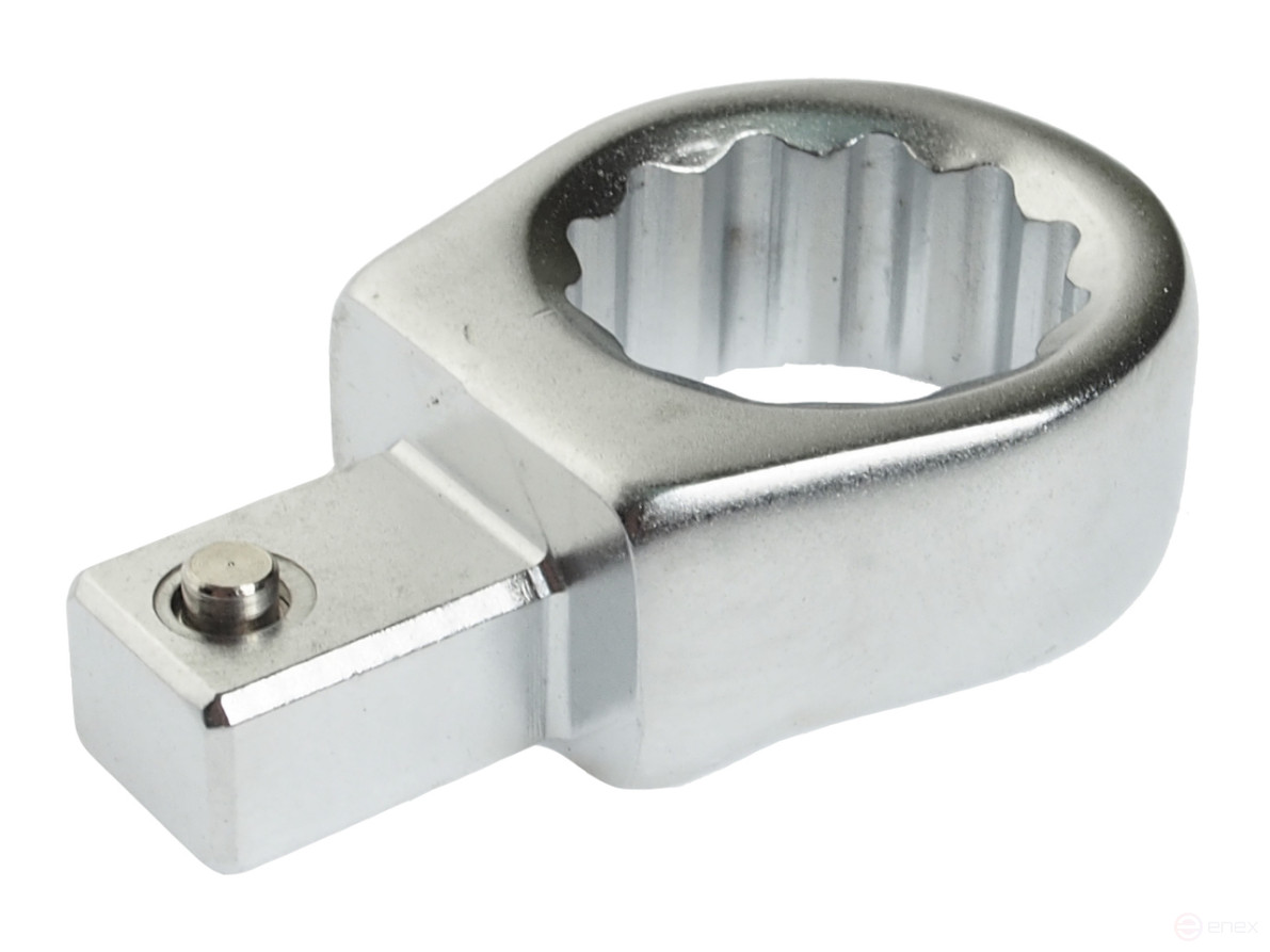 Cap nozzle 19mm 12-sided for torque wrench JTC-6832.6833 9x12mm JTC