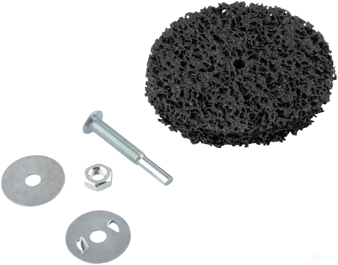 Coral Metal stripping circle for drill 100 mm BERIL