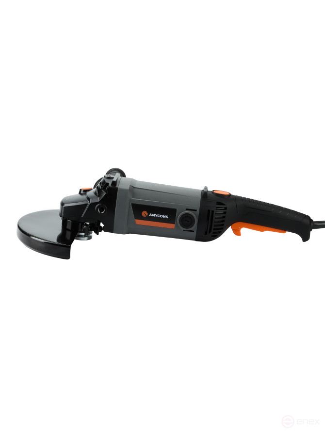 Anycons Network UHM, 230mm, 2200W, 6600 rpm, AC-CAGL2200-230