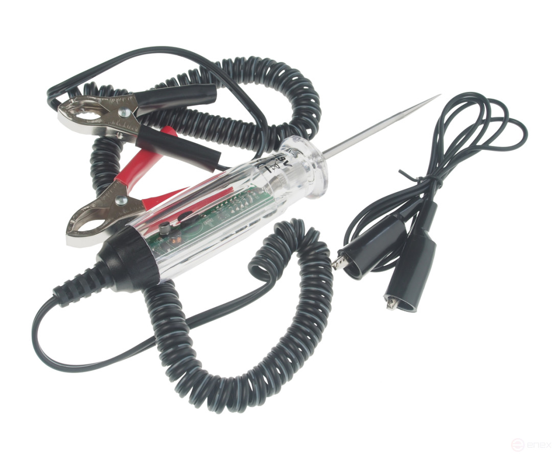 Digital JTC Voltage Indicator