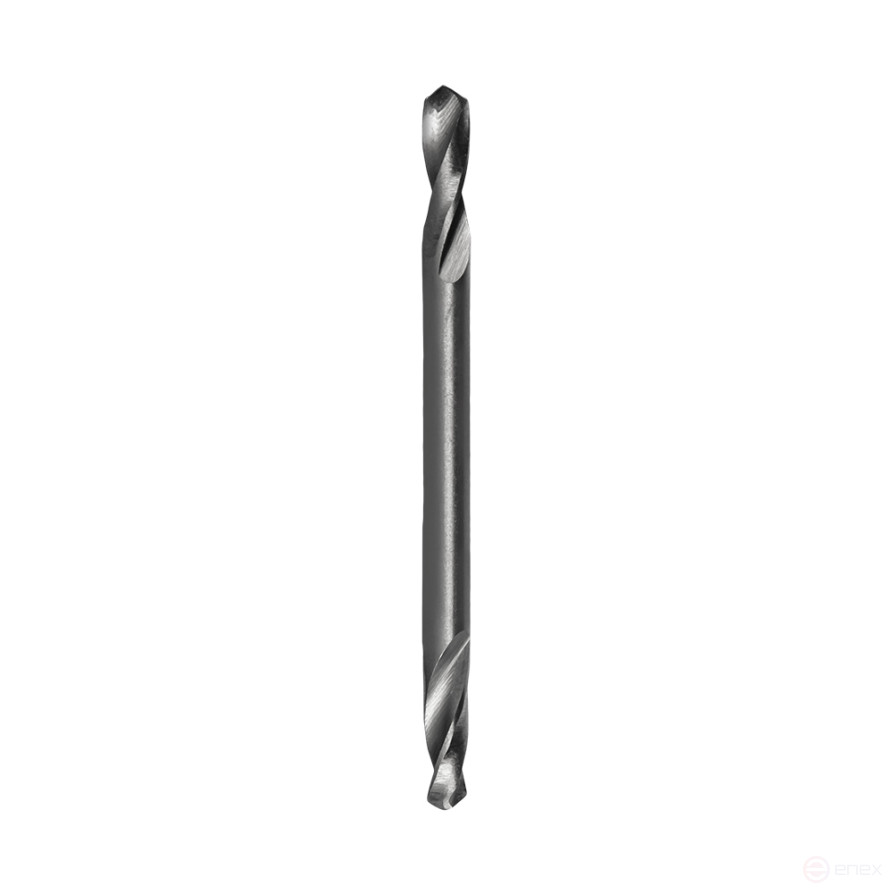 Сверло по металлу двустороннее ПРАКТИКА Р6М5 3,2 х 51 мм (2шт.) блистер (037-763)