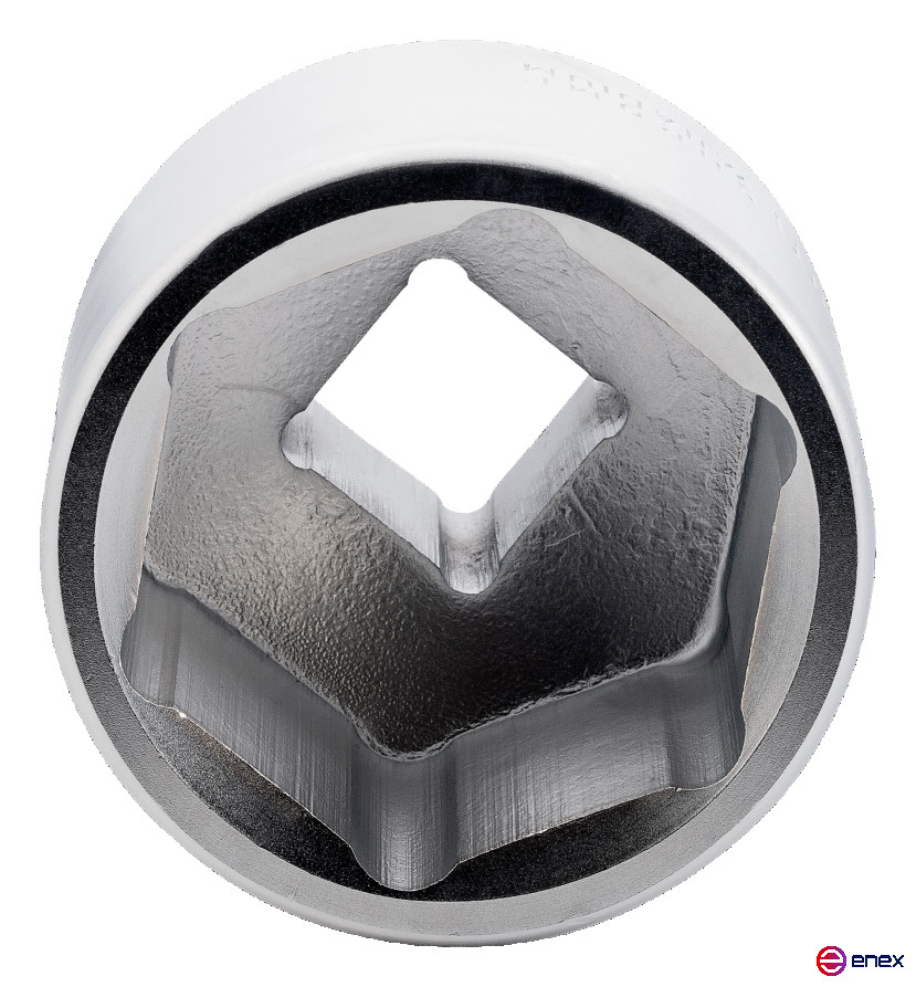 1 Торцевая головка 6-гранная, 58 мм