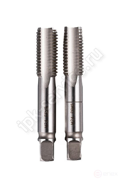 Метчик м-р М24*3,0 к-т осн