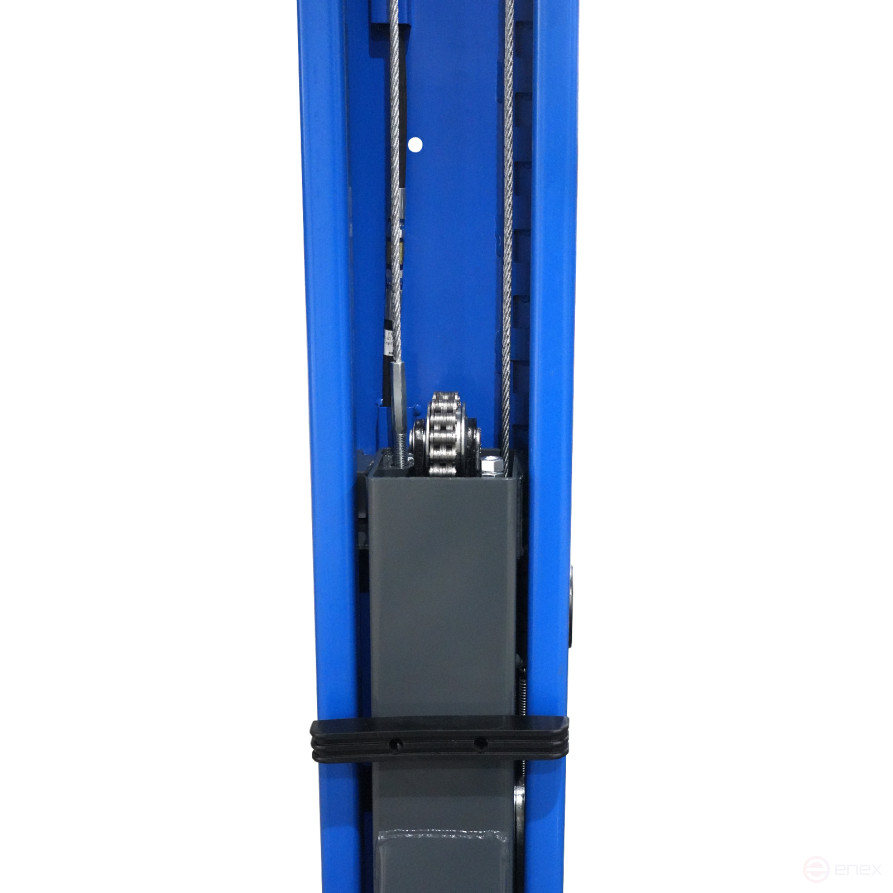 Подъемник двухстоечный S4B-2 AE&T (220В)