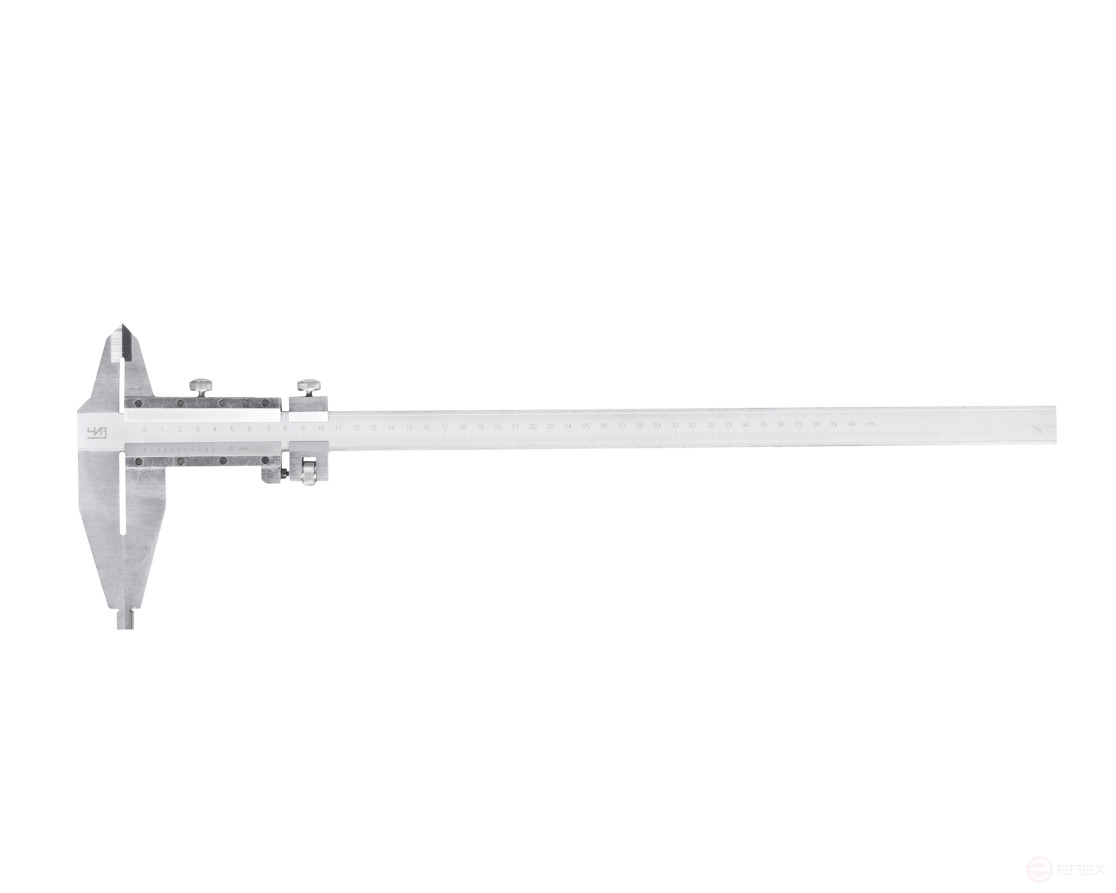 Vernier caliper - 2 - 500 0,05 lips. 100mm CHEESE