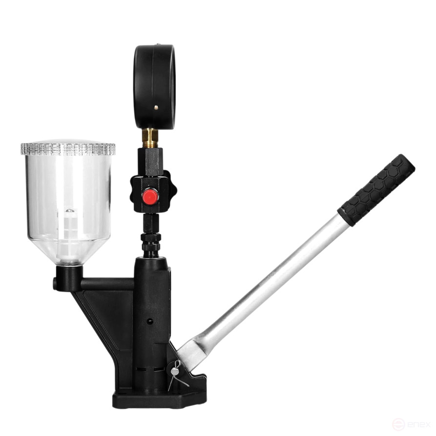 Bosch PS60H AE&T Diesel Injectors Test Bench