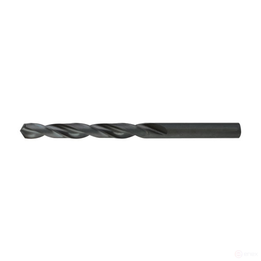 Spiral drill bit NORGAU Industrial for metal 6.2 mm, HSS/VAP
