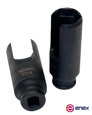 1/2 Ударная торцевая головка 6-гранная BE1310P425