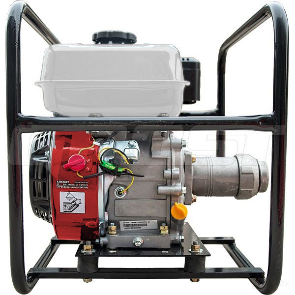 Motor pump with submersible turbine GROSS 6 P1200/4.5/80