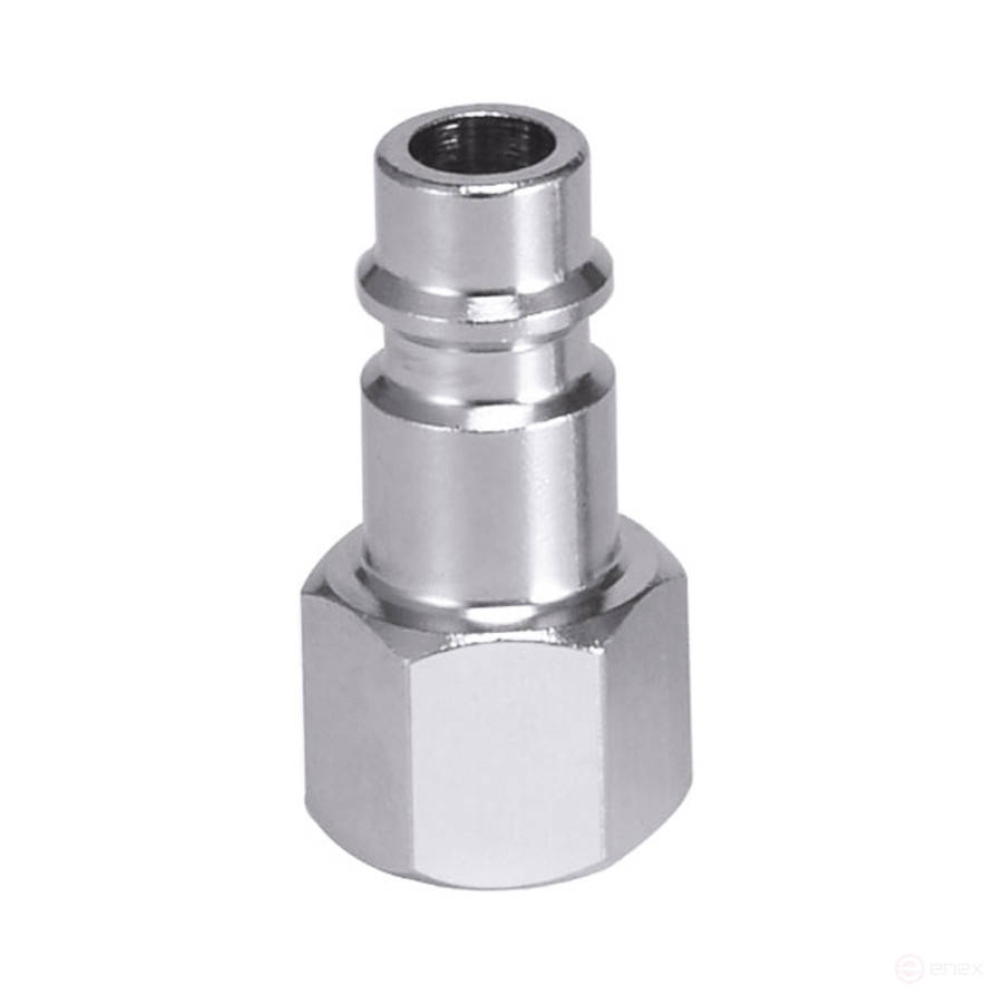 Quick-release fitting M>F1/4" BSPP MASTER 696-11