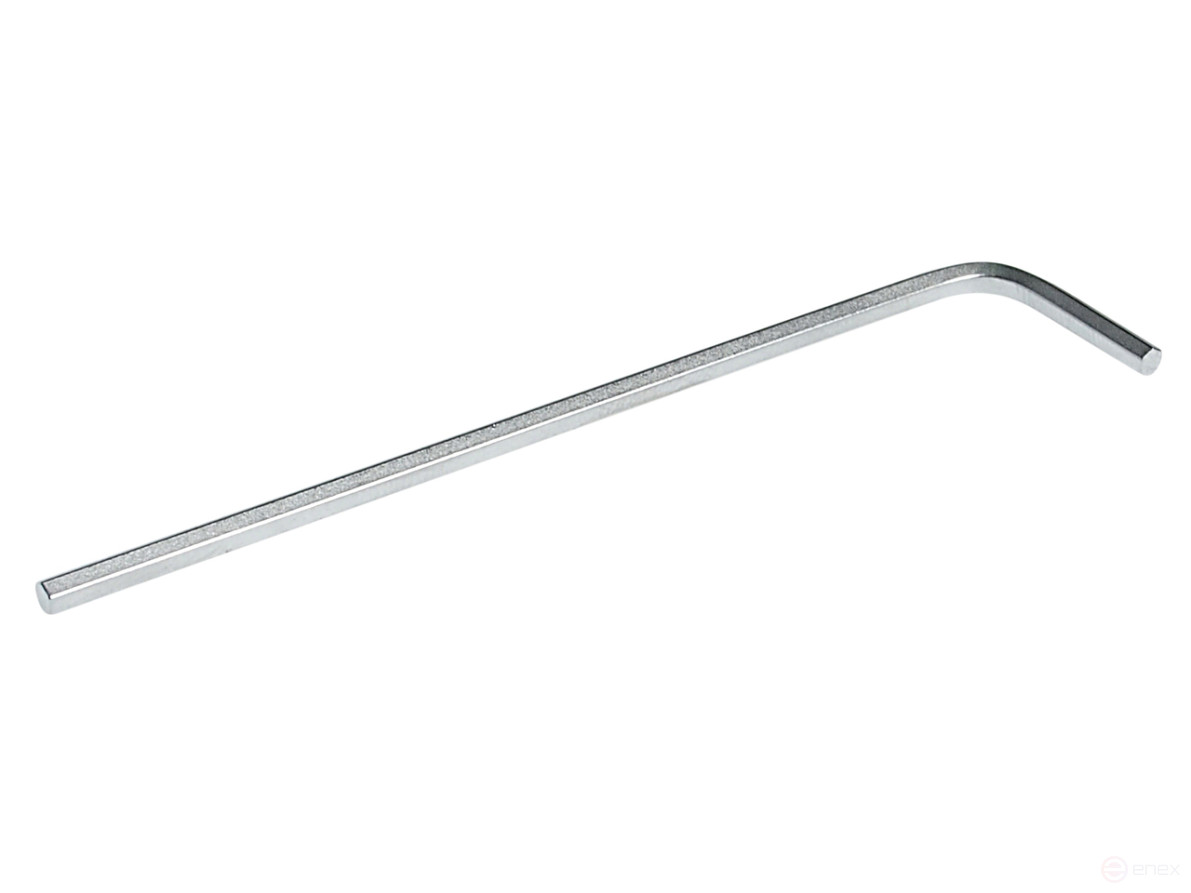 Ключ шестигранный Г-образный 2.5мм HEX удлиненный L=85мм JTC