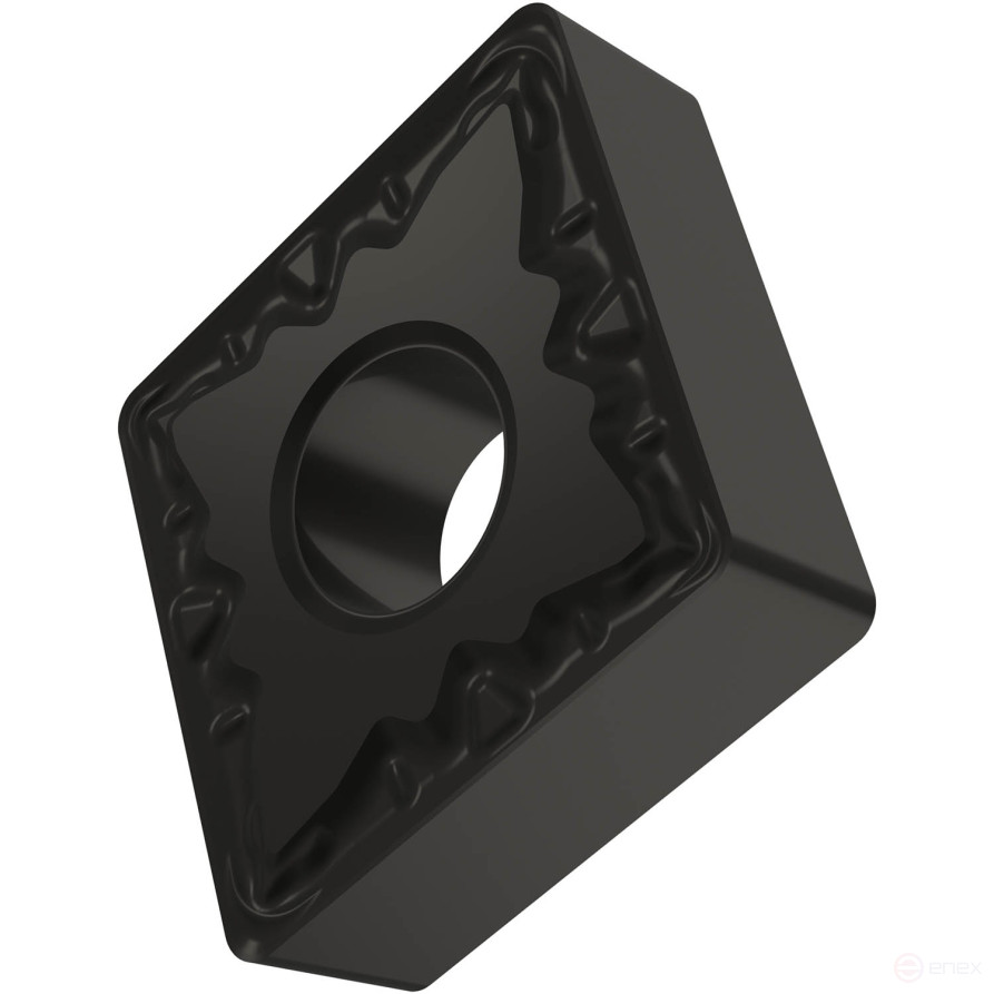 CNMG 120408E-FM Plate:T7325