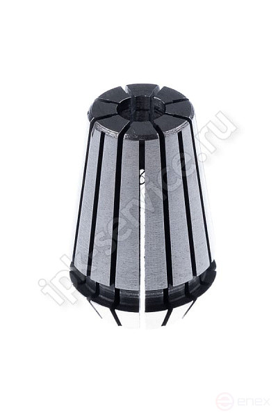 Набор цанг ER20 - 12шт (2, 3, 4, 5, 6, 7, 8, 9, 10, 11, 12, 13) точность 0,010 мм