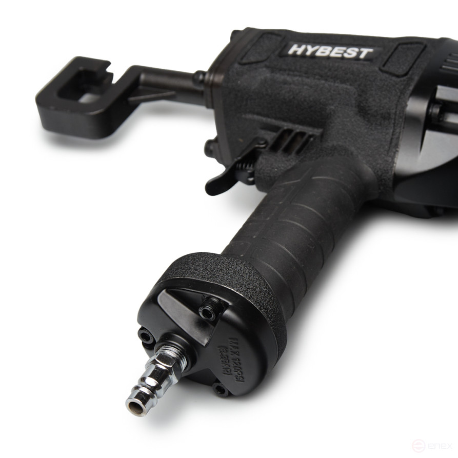 Pneumatic penetrator for metal profiles Hybest BRT80