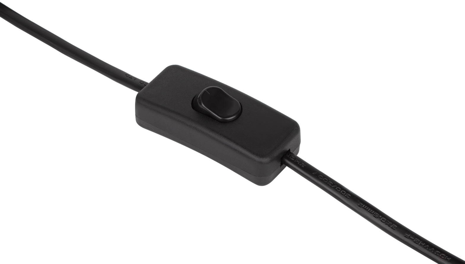 Rivoli Sheron 7044-503 Table Lamp 1 * E14 40W ceramic brown with lampshade