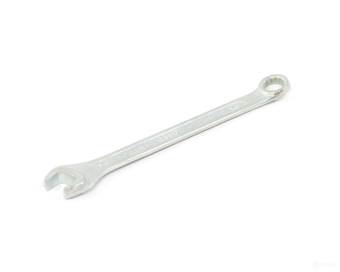 Ключ гаечный комбинированный 8x8 оцинкованный SITOMO BELARUS