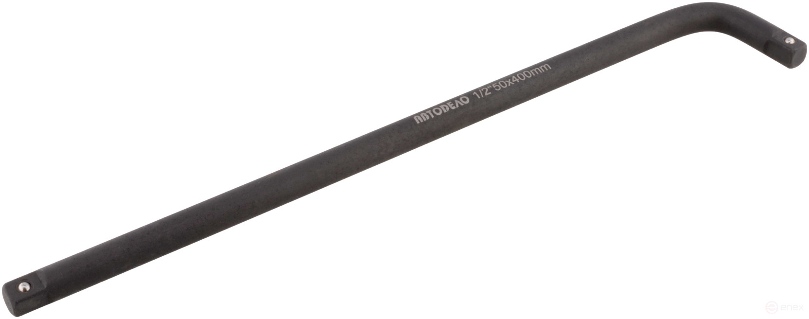 The collar is L-shaped. (3/4"; 400*100mm; Cr-Mo; reinforced) Car Body (40742)