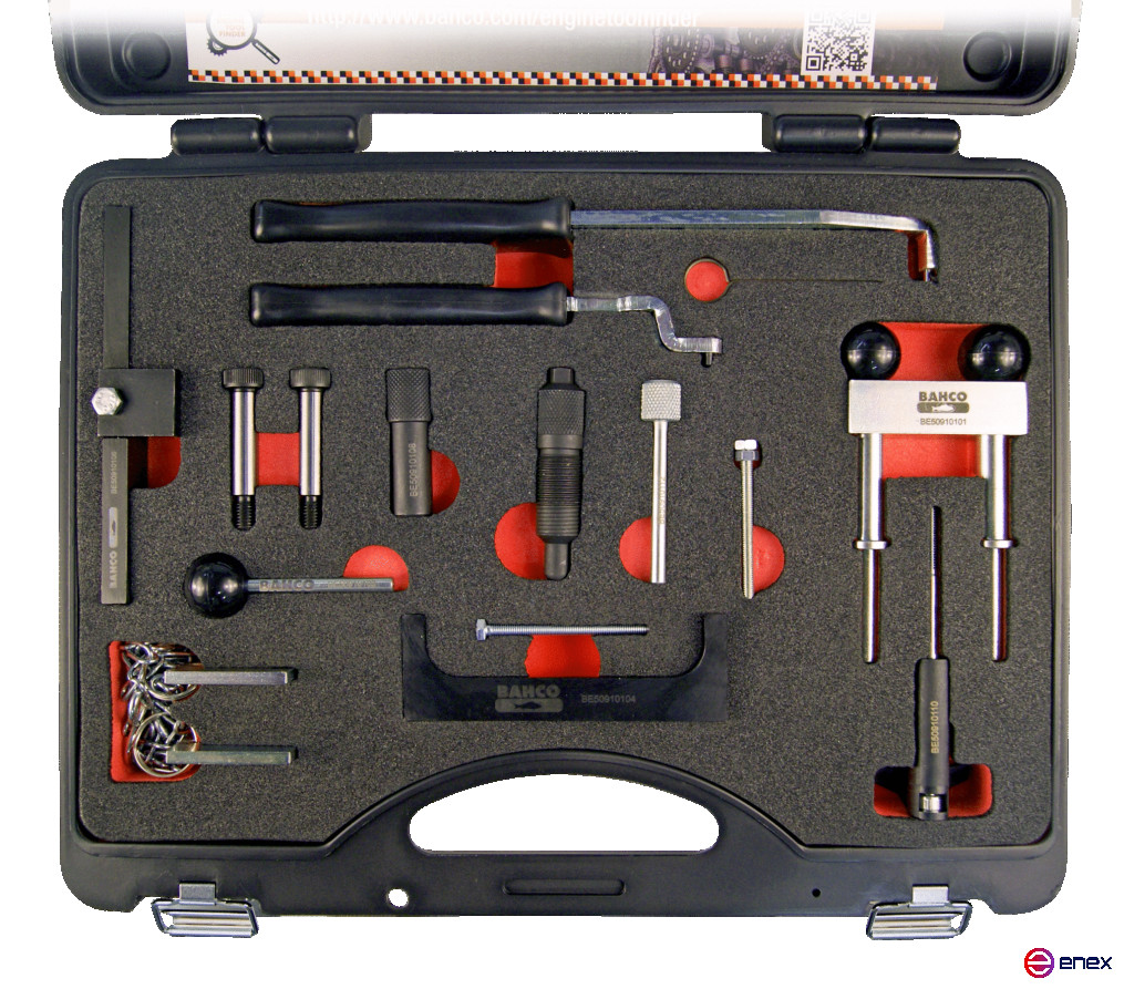 Набор для синхронизации бензиновых двигателей VW Group 1.4-1.6-1.8-2.0