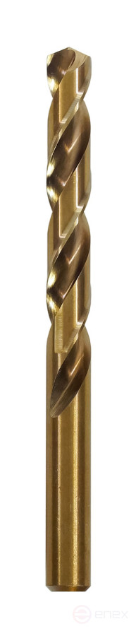 Сверло для металла Р6М5 Ф13,0 мм, блистер