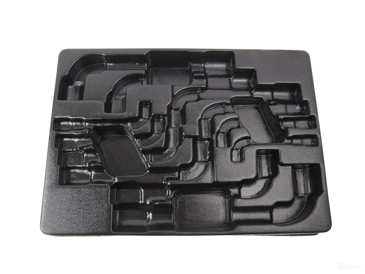 Socket wrench set holder 9-1812MR, PVC KING TONY 84712320B