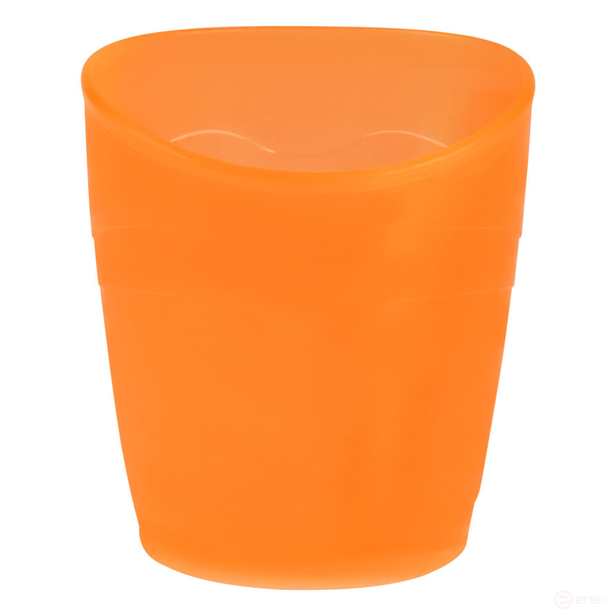 Stand-glass STAMM "Premium. Creative", plastic, oval, assorted