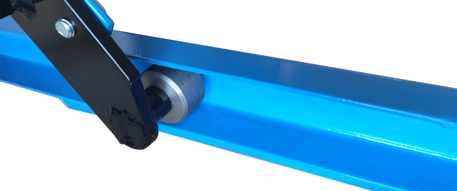 Hydraulic trolley (lifting table) TLF-50 AE&T 500kg