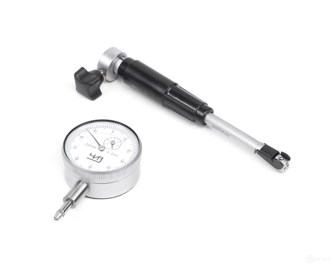 Нутромер индикаторный НИ 10 - 18 0,01 ЧИЗ