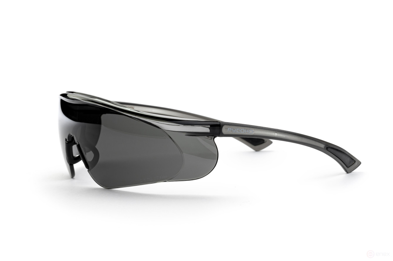 Safety glasses Infiniti grey trademark RUSOKO