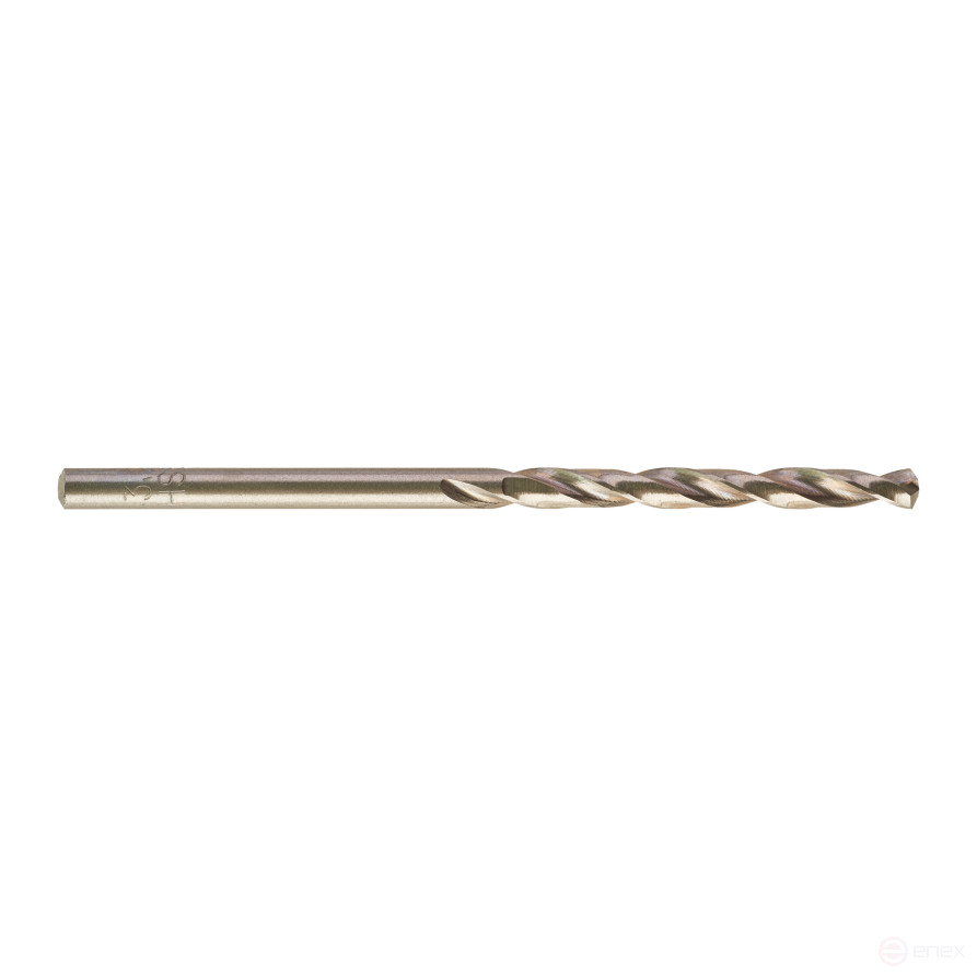 Сверло по металлу THUNDERWEB™ HSS-G 3.2x65мм (2шт/уп) GEN II