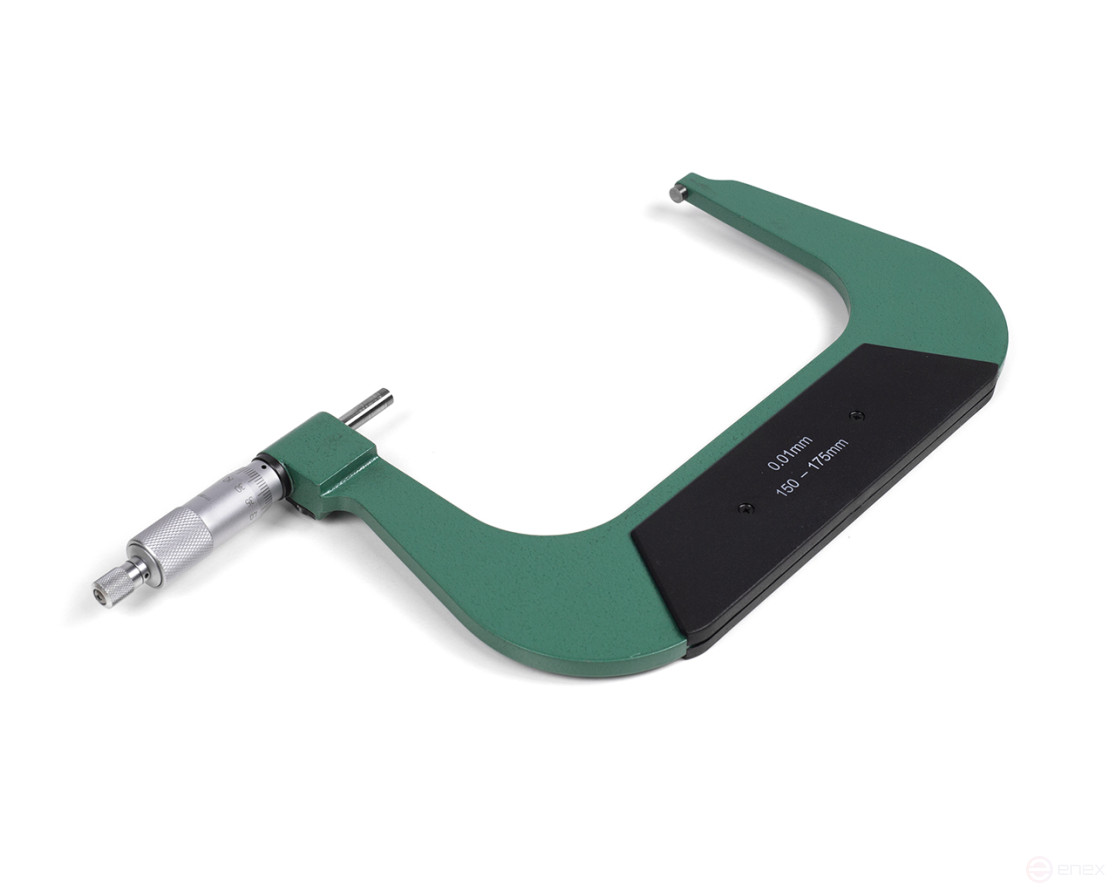 Микрометр МКЦМ-175 0,01 с механическим счетчиком Micron