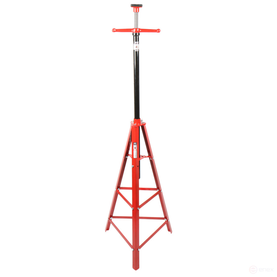Стойка ремонтная 1.8т h=400-620мм высокая GTE