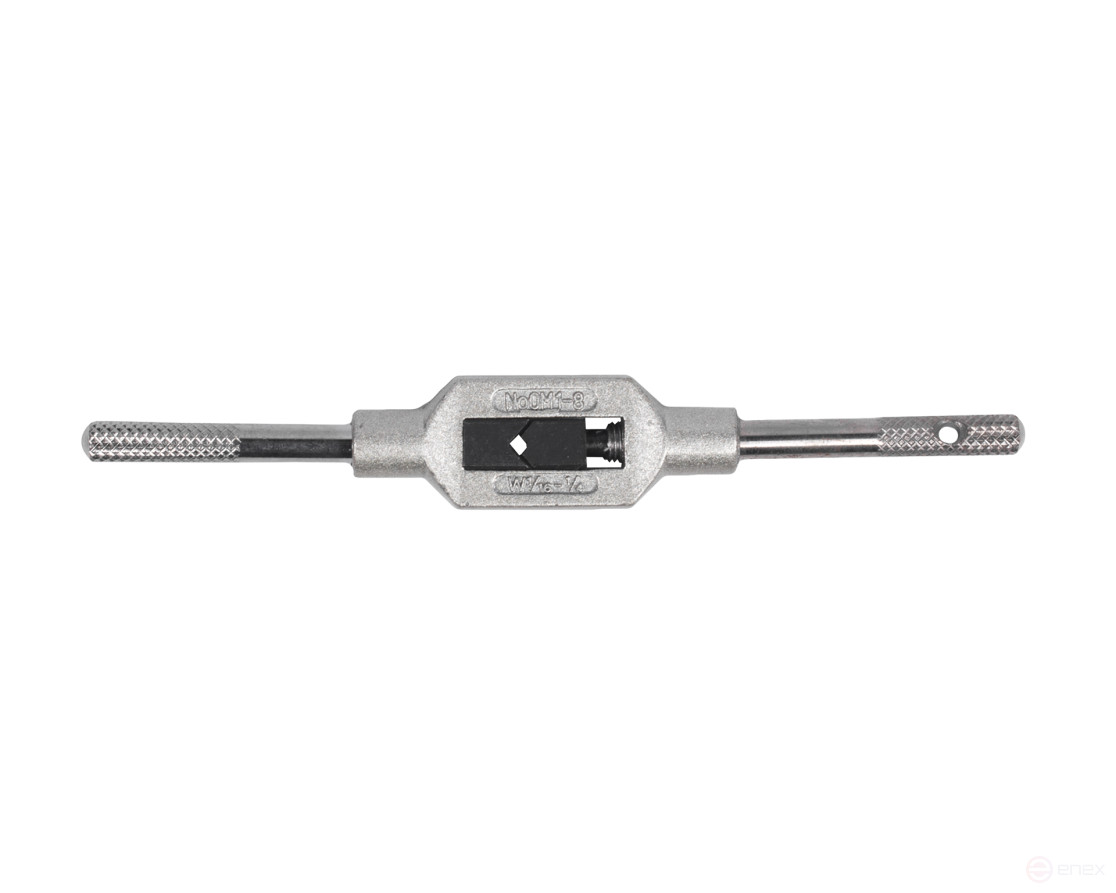 Вороток для метчиков М 1-М8 (RC 1/16) HORTZ