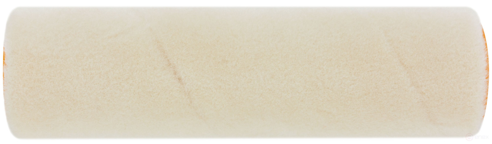 Roller, 40 mm core, 100% velour, 5 mm pile, 8 mm handle, 180 mm