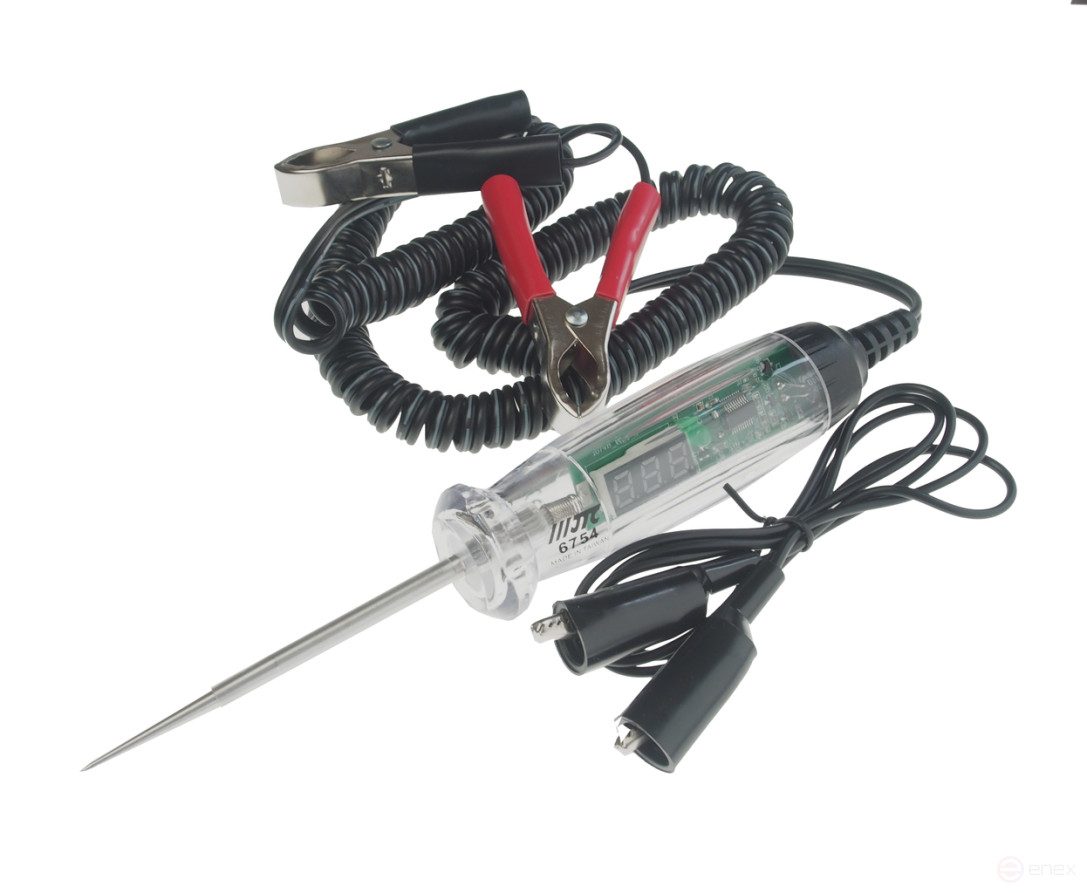 Digital JTC Voltage Indicator