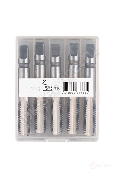 Метчик м-р М24*3,0 глухой